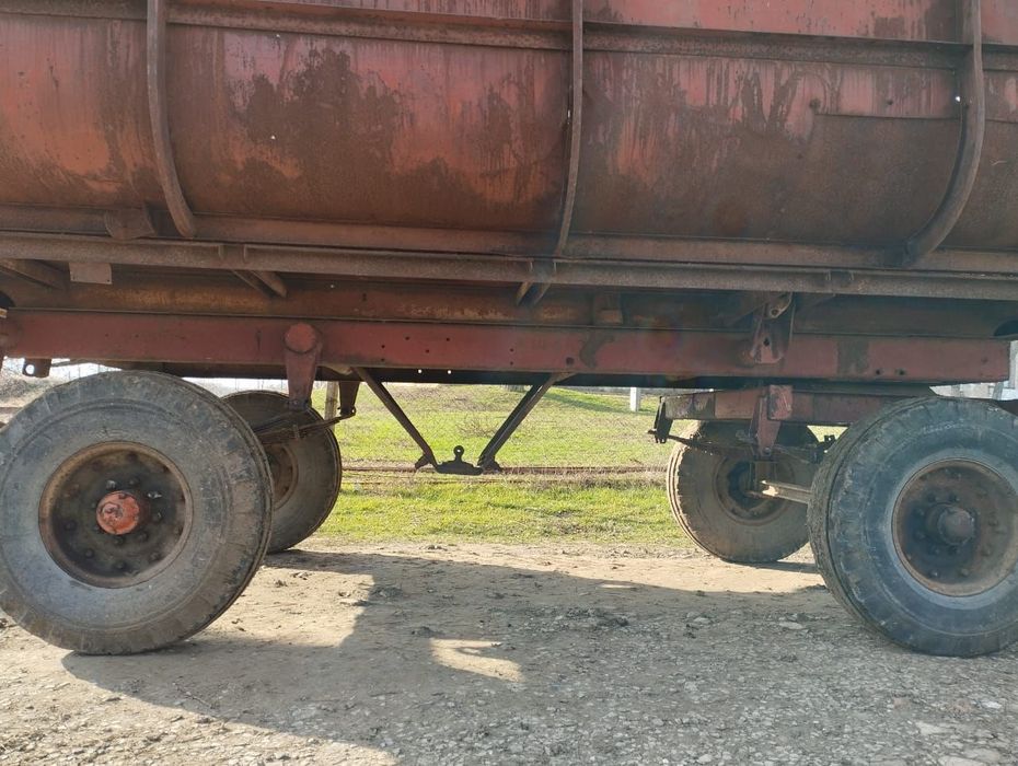 Продам причіп ПТС прицеп 2ПТС4 мажара