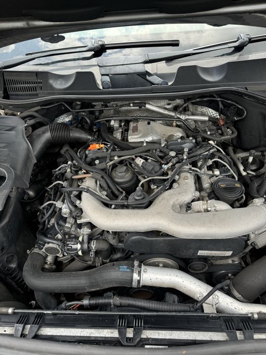 Мотор Двигун Двігатель cvva.CVVA 3.0 тді Таурег Touareg FL Tuareg VW