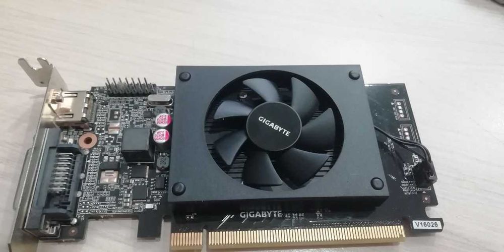 Відеокарта GV-N710D3-1GL