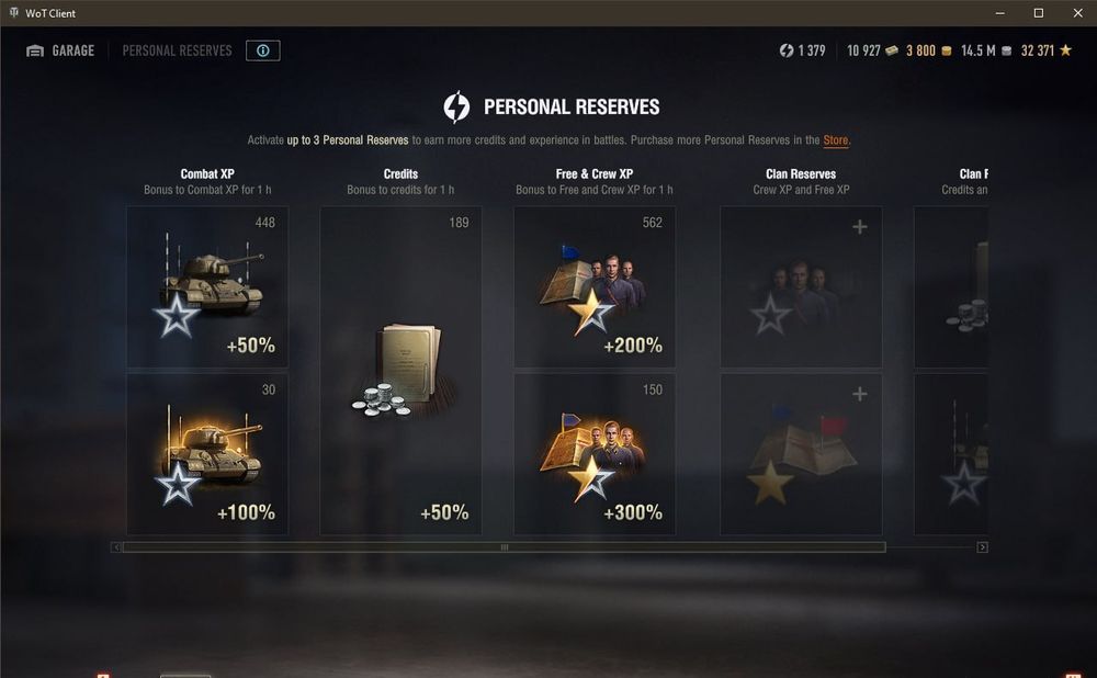 Аккаунт World of Tanks