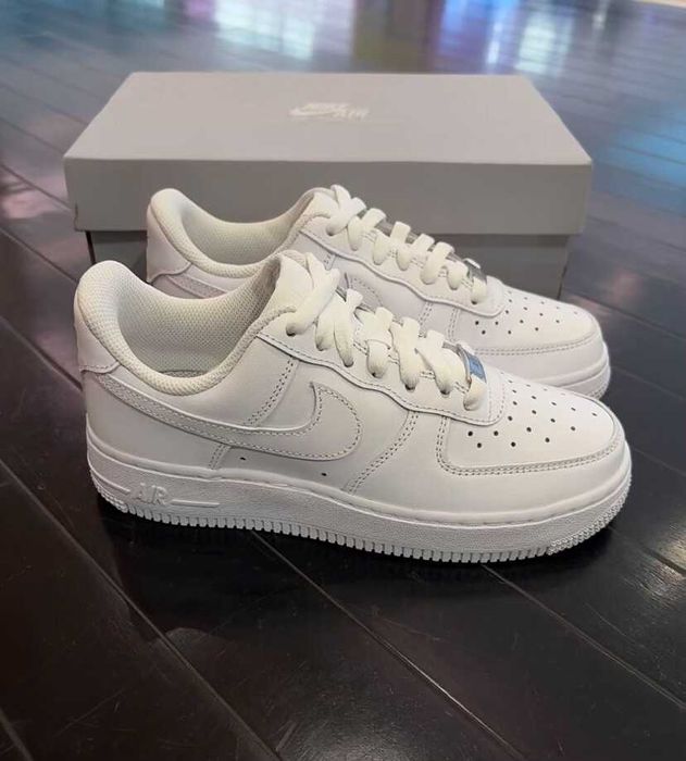 buty sportowe Nike Air Force 1 Low '07 Biały R.42