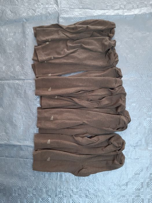9 pares de meias para homem
