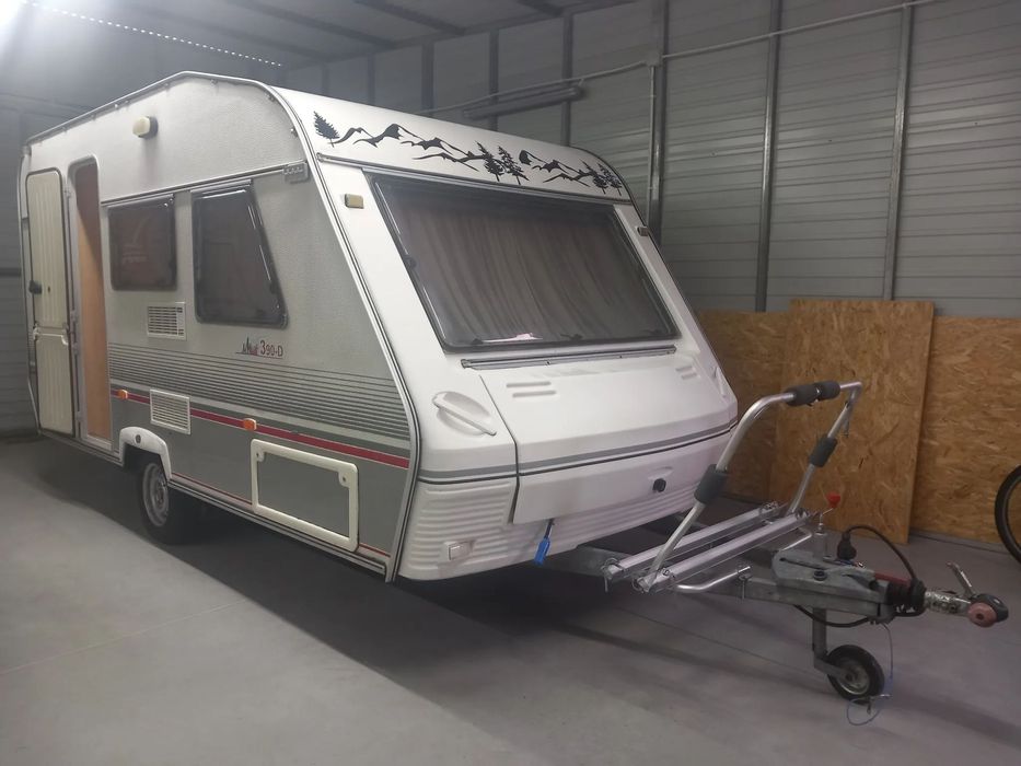 Beyerland  Przyczepa kempingowa Bayerland Przedsionek Dmc 1200