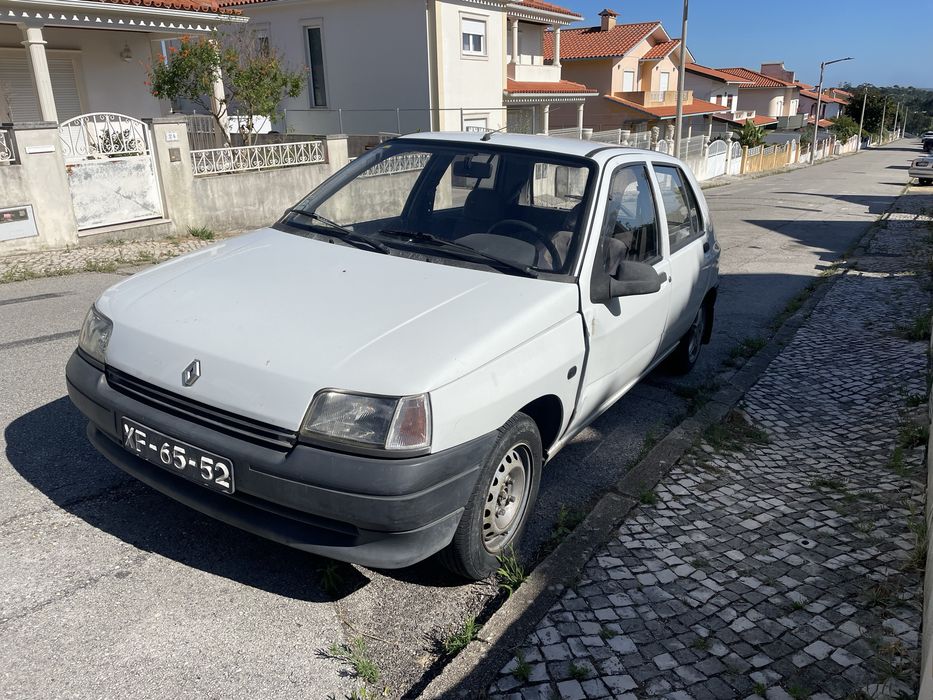 Renault Clio 1.1 1991