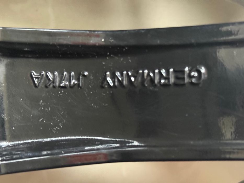 Диски оригінал Volvo V60 XC60 XC40 r18/5/108 Ford Kuga Edge Focus