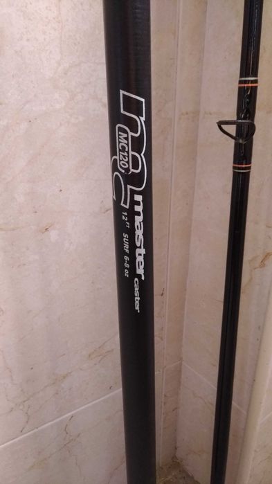 Cana de Pesca Master Caster MC 120