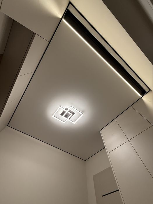 Sufity napinane profesjonalny montaż