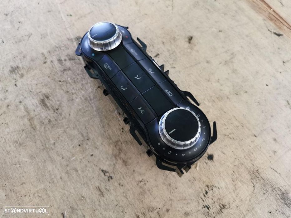Modulo climatronic mercedes A180 A200 W176 A2469.001.708 A2469.015503