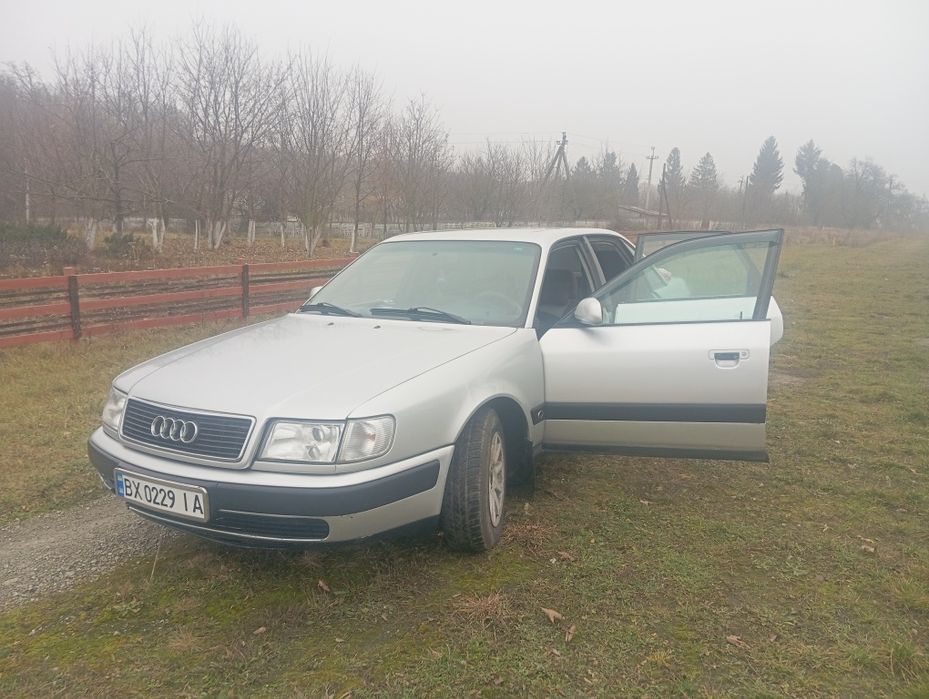 Продам audi звичайний продаж