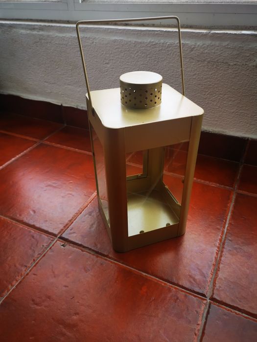 Lanterna para decoração