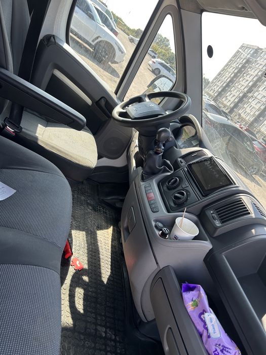 Peugeot Boxer 2.2 puma