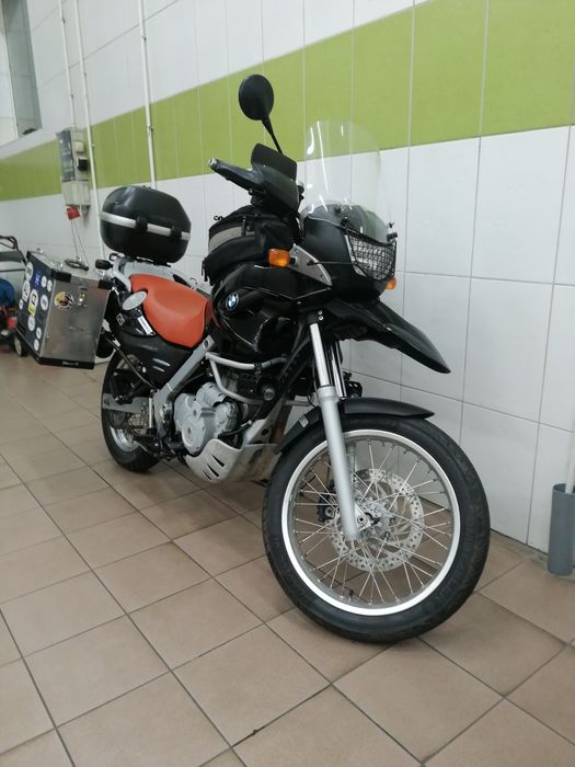 BMW F650GS Salon Polska