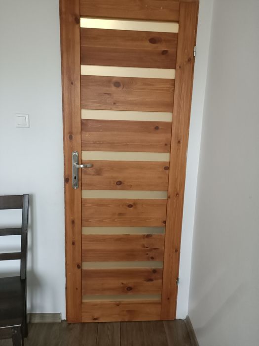 Drzwi Kornik Oktawa 80L (skrzydło lewe)