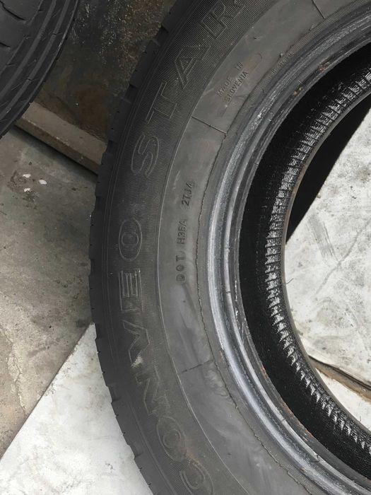 Шины Fulda Conveo Star 205/75R16C Комплект Лето Б/у Склад Оригинал