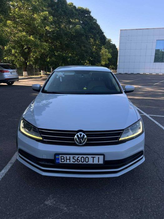 Volkswagen Jetta 2017