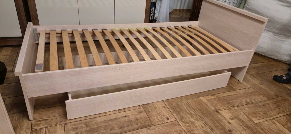 Zestaw mebli młodzieżowych Numlock BRW