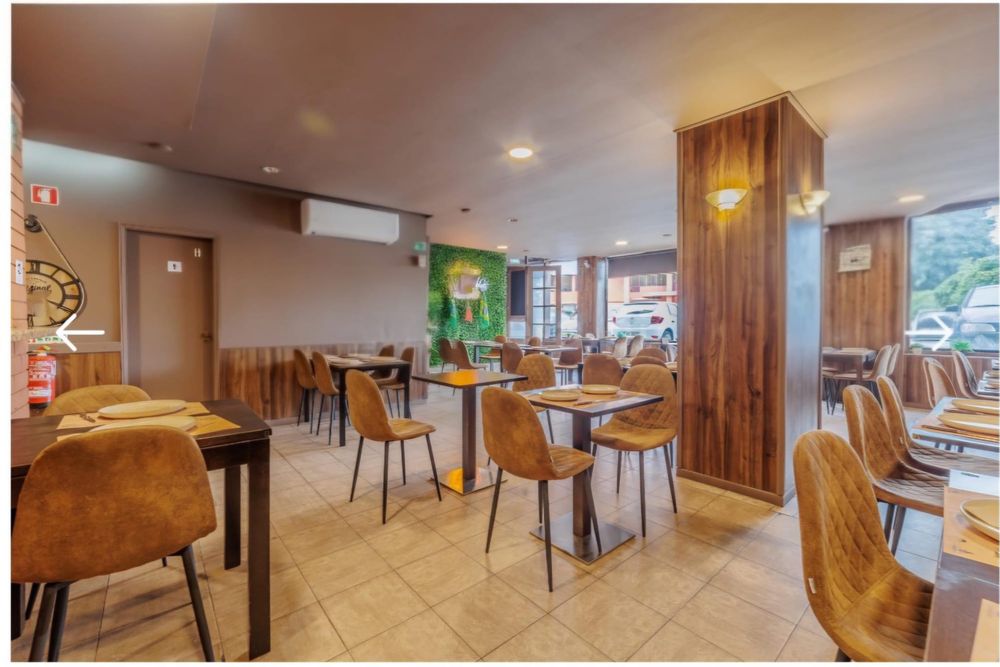Trespasse restaurante em MAFAMUDE GAIA