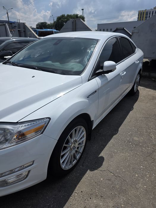 Ford Mondeo 2011 VIN WF0DXXGBBDBJ80762 фото оголошення 2 з 6