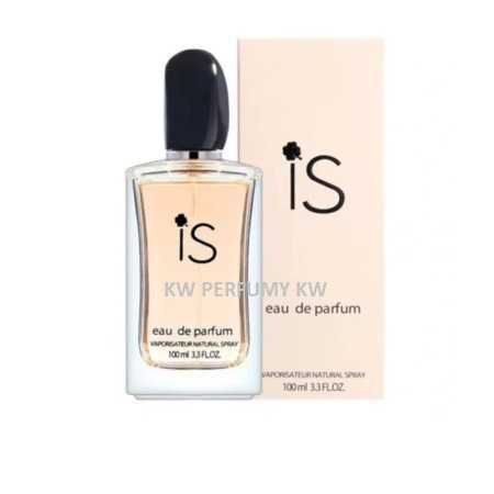 Perfumy Damskie is 100ml EDP SI EA