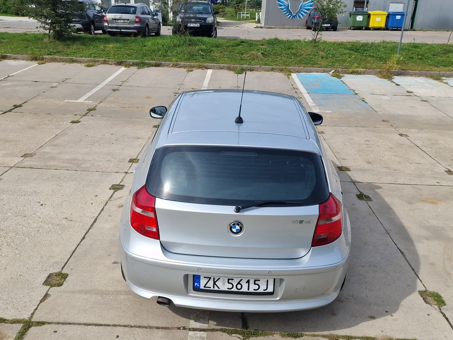 **BMW Seria 1 E87 116d | 2009 | 5 drzwi | zadbane | rozrząd + panewki**