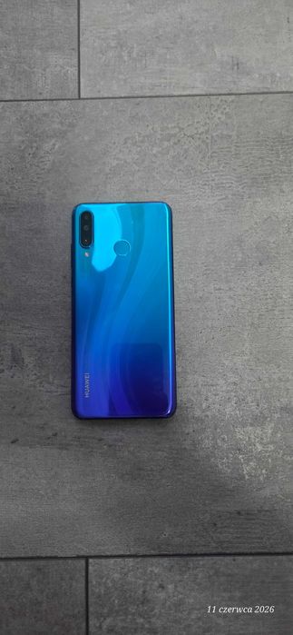 HUAWEI P30 lite stan telefonu wzorowy