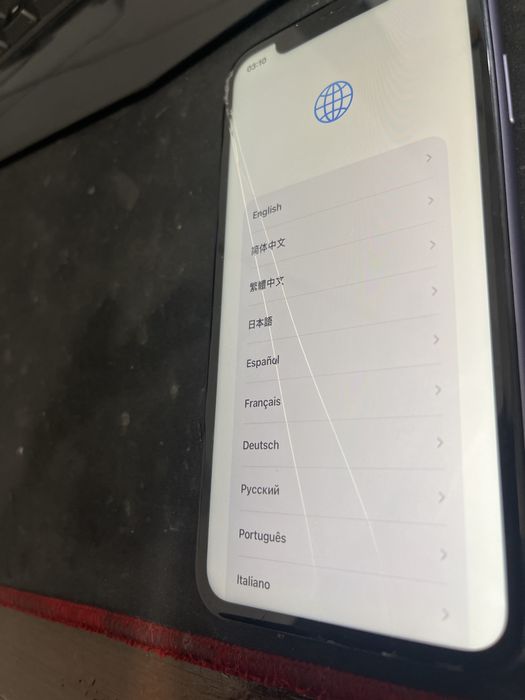 Дисплей iphone УЦІНКА XS max 13 pro max 14 plus 13 11 11 pro 12 12 pro mini 7 plus битий сенсор працює