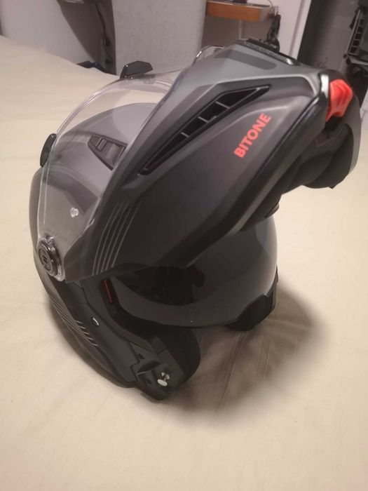 Capacete Ghostfighter SV