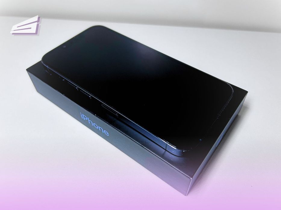 iPhone 13 Pro 128GB Niebieski | Paragon | BEZPIECZNY ZAKUP W STARKS | NOWA BATERIA 100% | Wszystko w cenie ZERO DOPŁAT