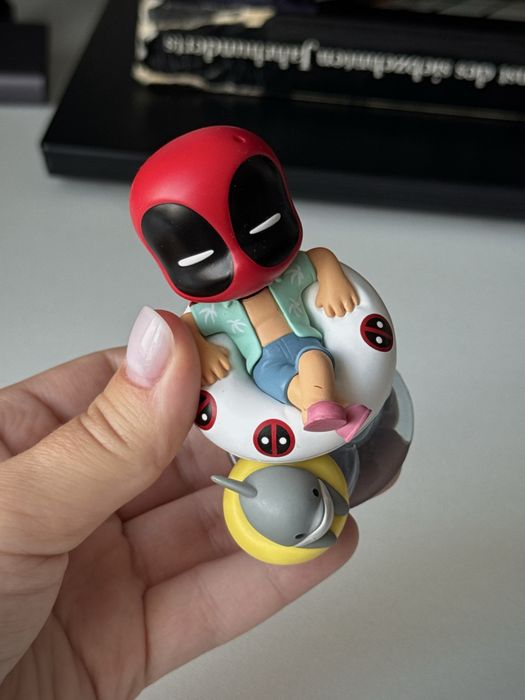 Фігурка Deadpool Marvel Pop Mart колекційна