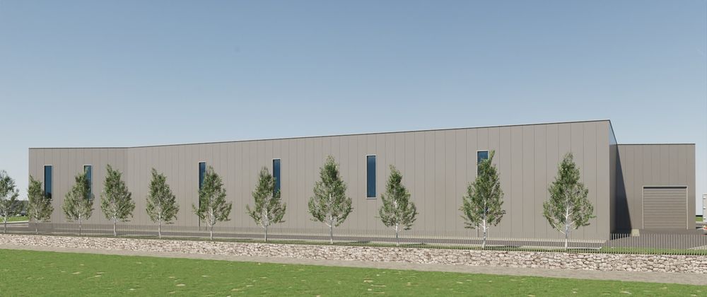 Terreno para construção C/ projecto aprovado e ja com as licenças