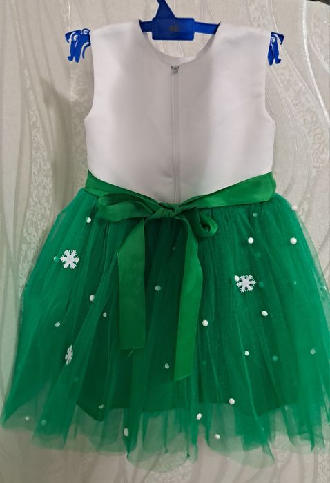 Сукня ялинки 116-122