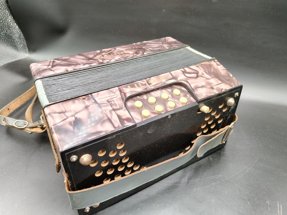 Akordeon Hohner LILIPUT guzikowy