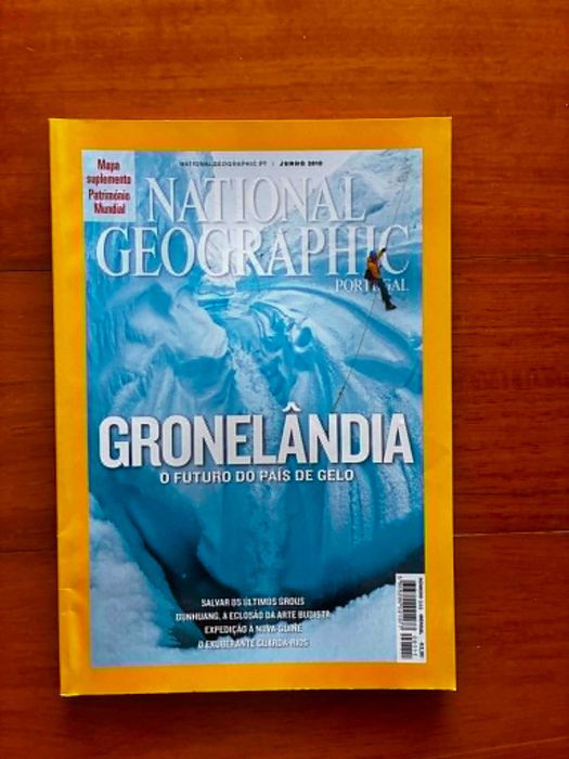National Geographic - Gronelândia