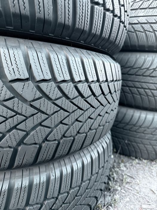 215 65 17 Bridgestone LM005 85% Шини Зима