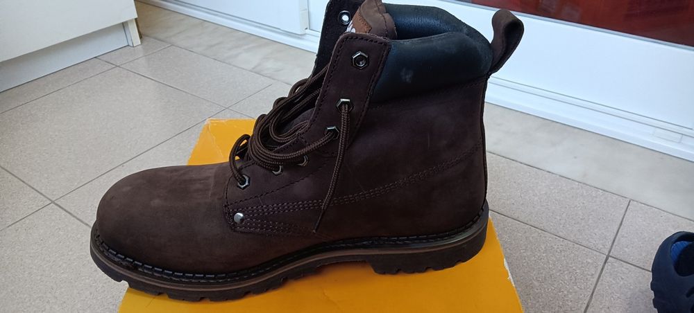 Botas trabalho CASE