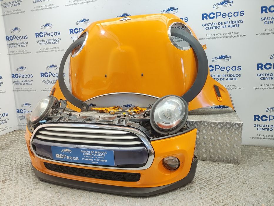Frente completa Mini Cooper F56 Pré LCI Diesel de 2014 a 2018