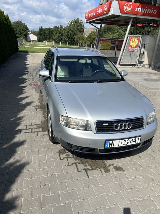 Sprzedam audi A4 B6 Awant