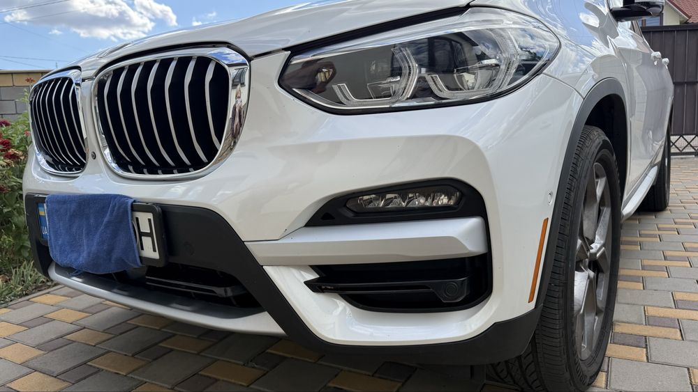 BMW x3 G01  фари bmw adaptive led (комплект 60 000грн)