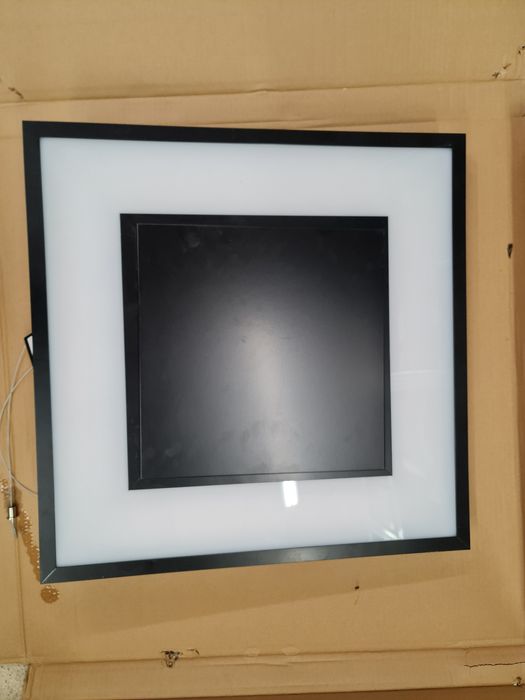 Oprawa sufitowa wisząca PXF Squere LED 44W 4000K x10