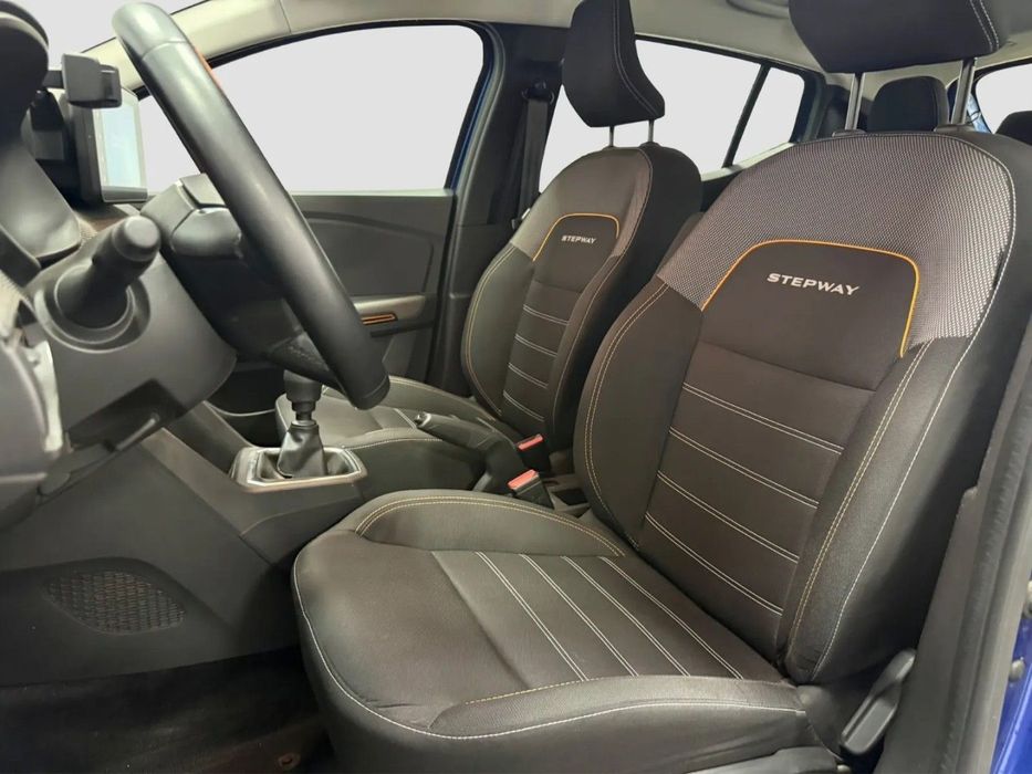Dacia Sandero 0.9 TCe Stepway