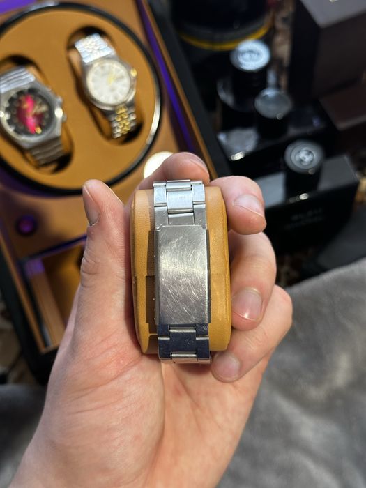 Наручные часы Слава и Orient