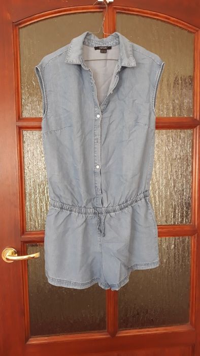Kombinezon blue jeans