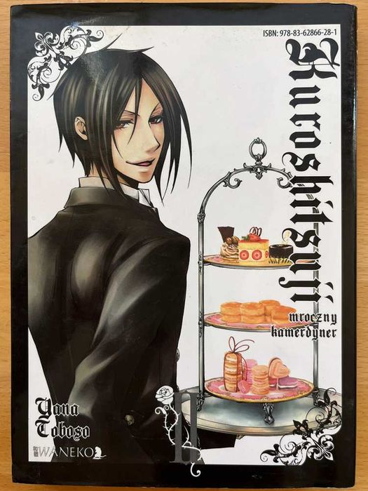 Manga - zestaw komksów - cena do negocjacji