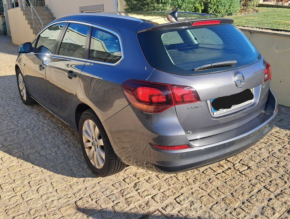 Opel Astra j 1.7 Cosmos