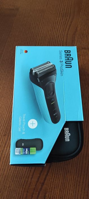 Електробритва BRAUN Series 3
