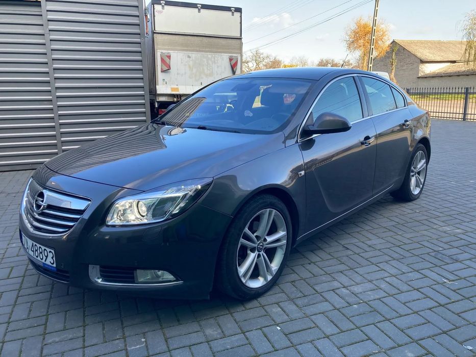 Opel Insignia