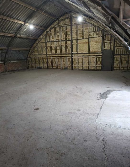 Оренда складського приміщення 140 м2