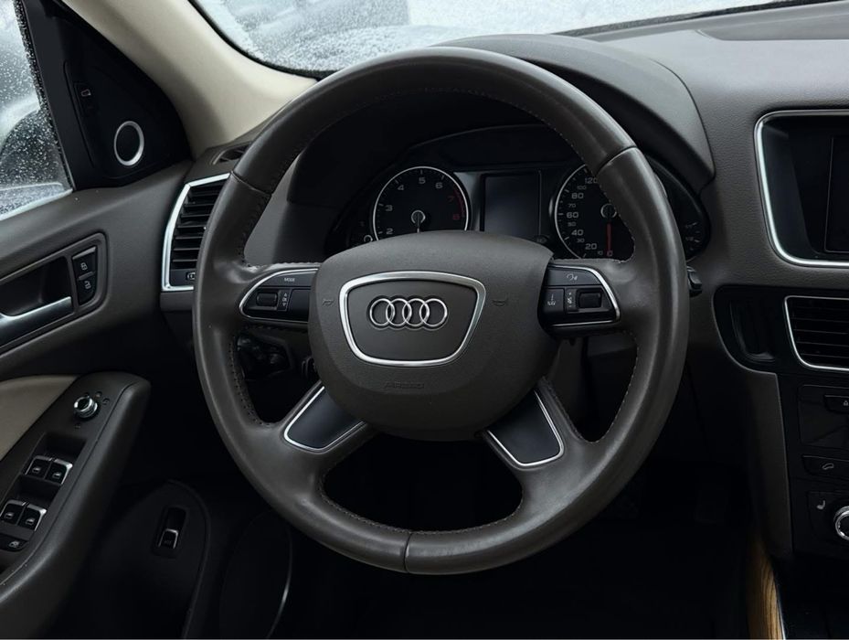 Audi Q5 quattro PRESTIGE