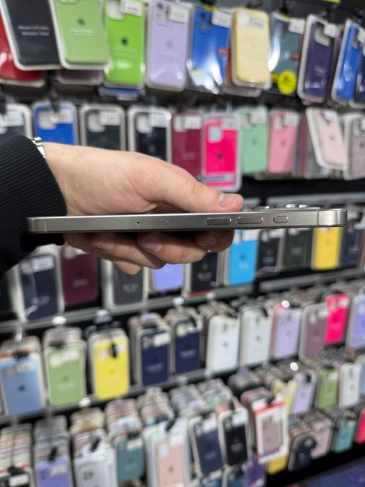 Магазин: Mr.Чохлів - IPhone 15 Pro Max 256GB/86%