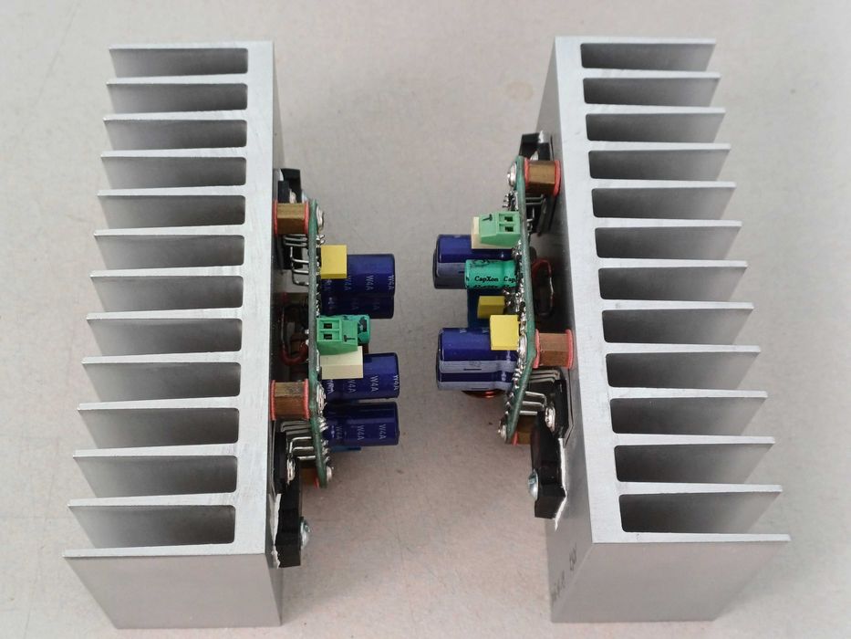 Підсилювач звуку ALFA Evo модуль